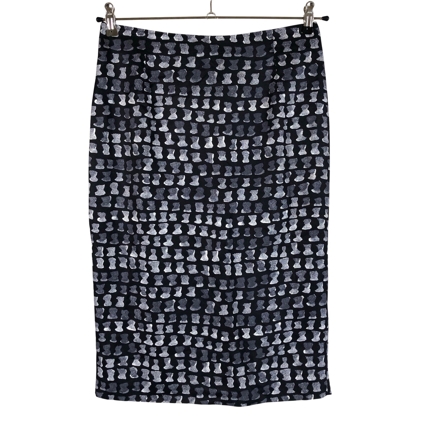 Unisex Marimekko - Pliiatsseelik, suurus 38 - Must (1)