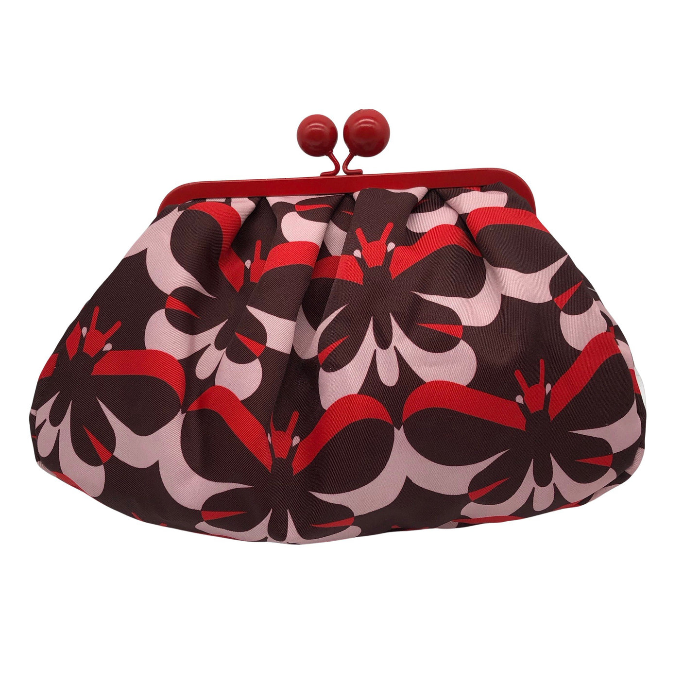 Unisex Weekend by MaxMara - Õlakott, suurus Midi - Pruun (3)