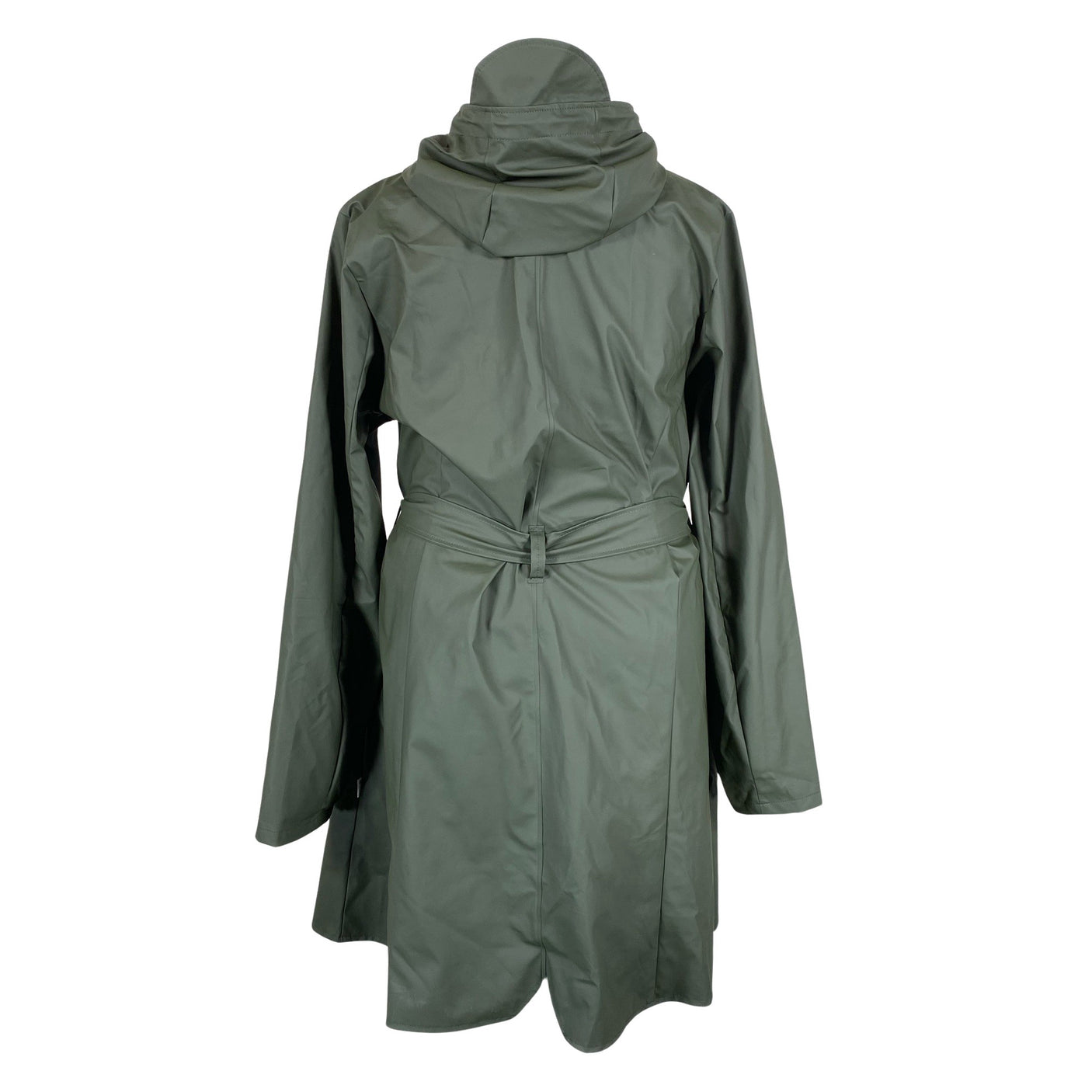 Unisex Rains - Vihmajope, suurus 44 - Roheline (2)