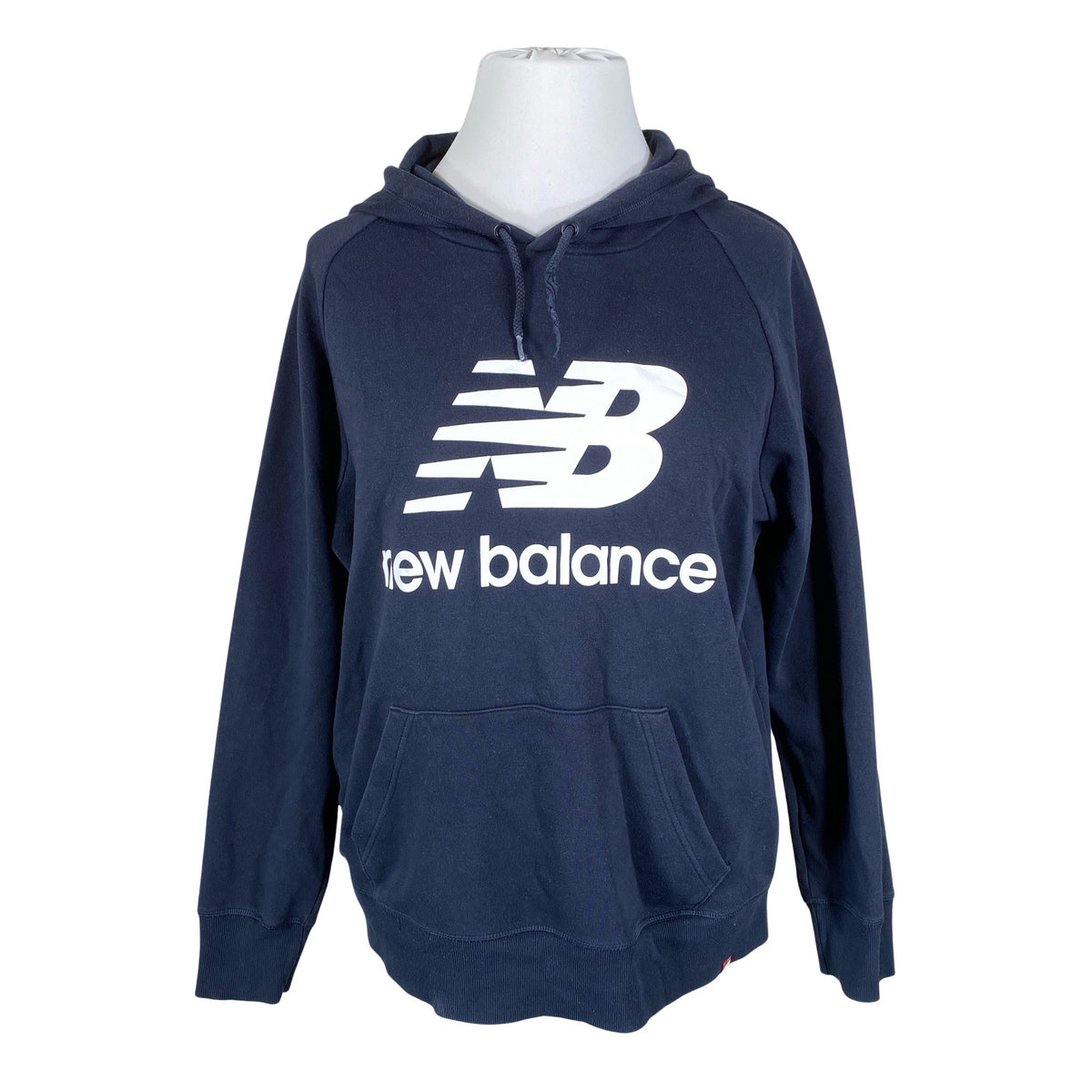 Unisex New Balance - Dressipluus, suurus 42 - Sinine (1)