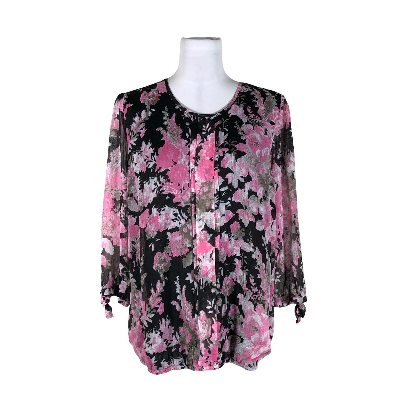 Unisex Signature - Pluus, suurus 40 - Roosa (1)