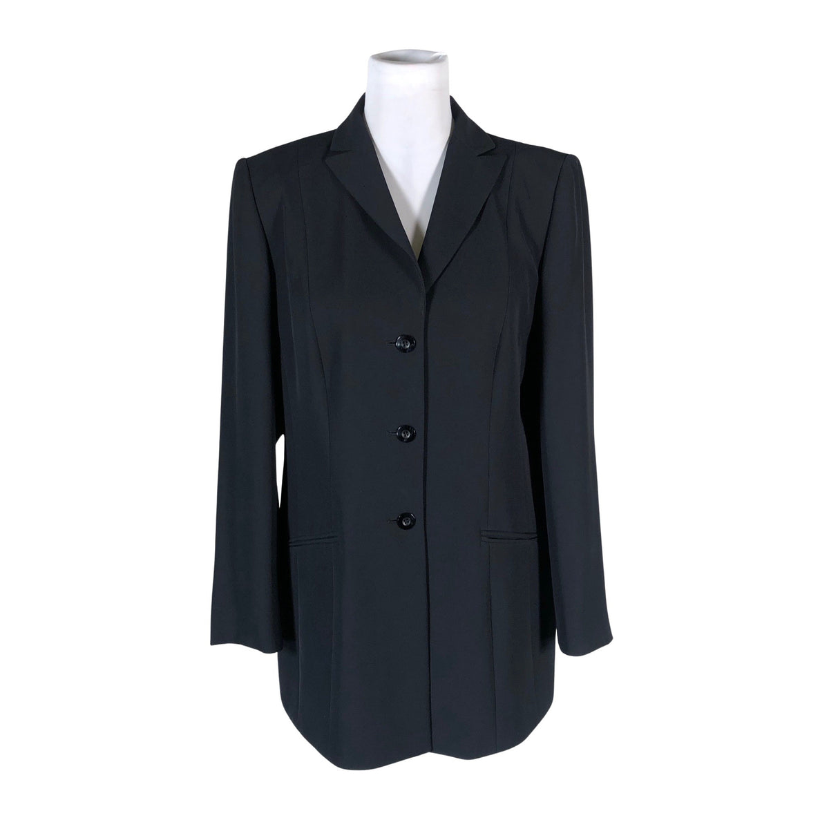 Unisex Gerry Weber - Jakk, suurus 40 - Must (1)