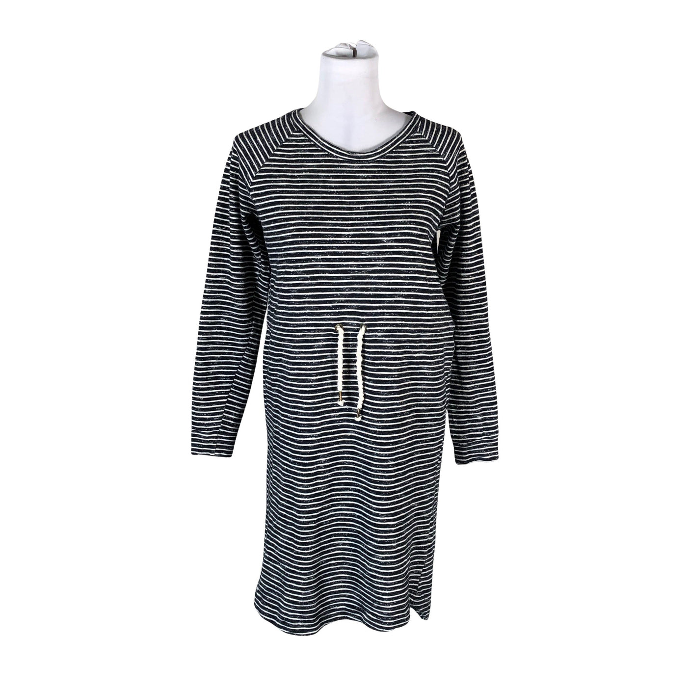 Unisex NOSH - Dressikangast kleit, suurus 36 - Must (1)