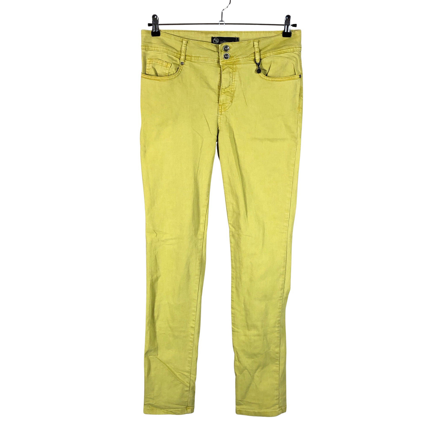 Unisex Soyaconcept - Teksad, suurus W32 - Kollane (1)