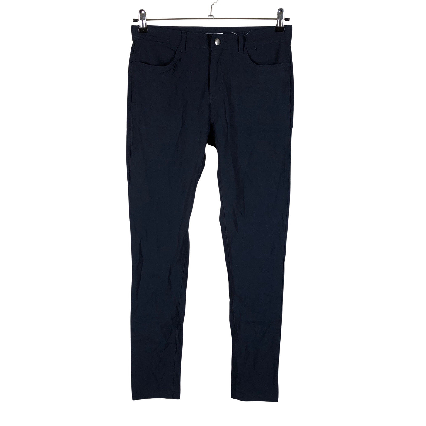 Unisex O.I.S - Mittevenivad püksid, suurus 40 - Sinine (1)