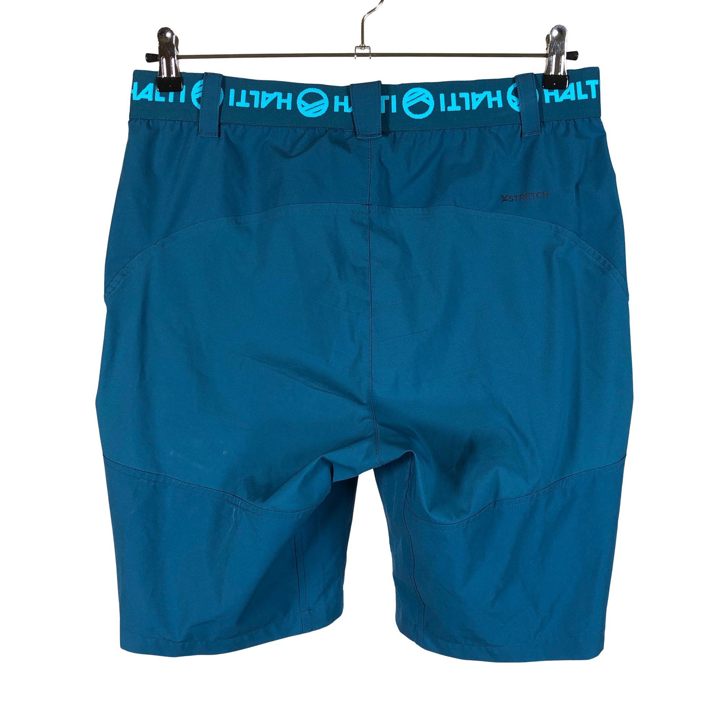 Unisex Halti - Lühikesed spordipüksid, suurus L - Sinine (2)