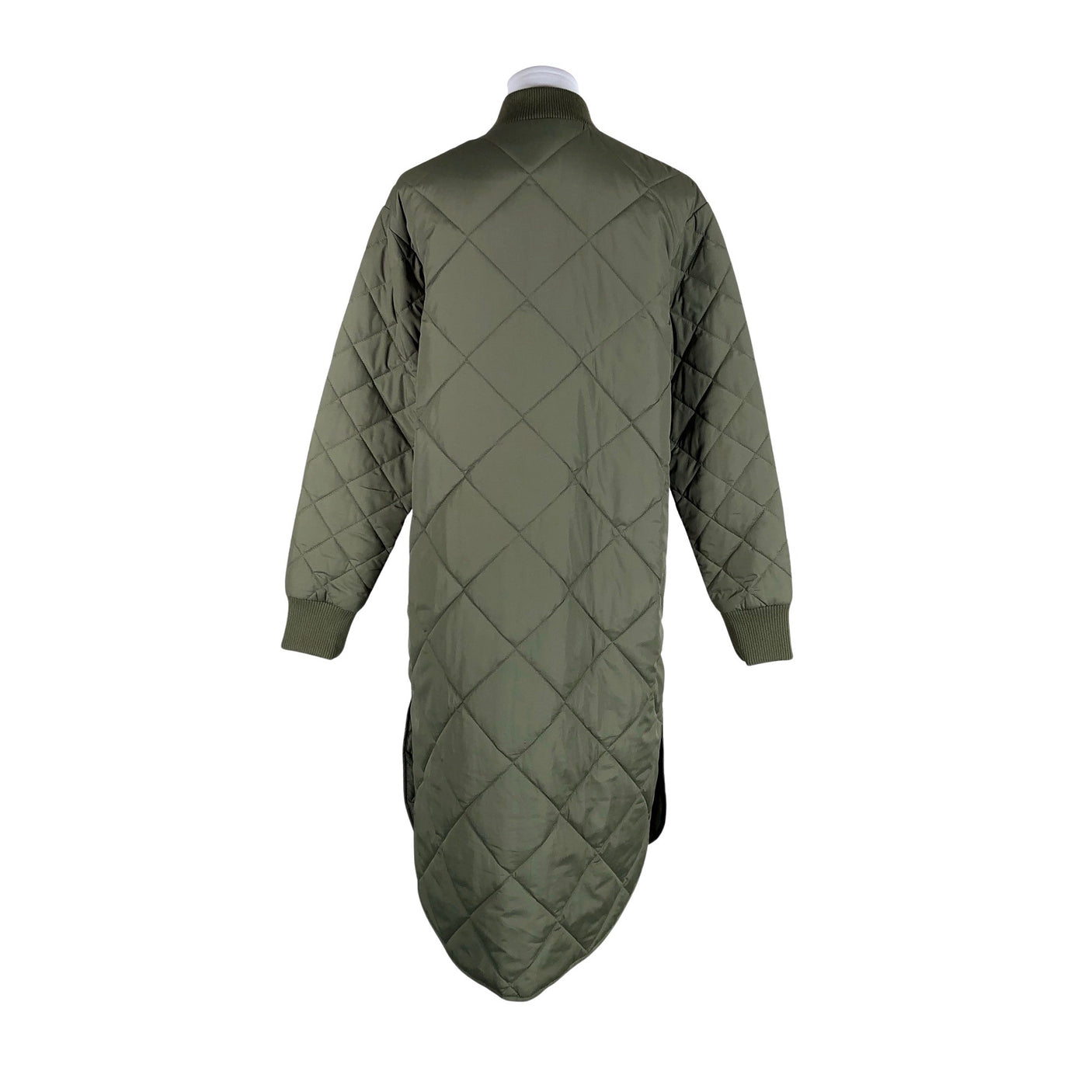 Unisex Nanso - Tepitud jope, suurus 34 - Roheline (2)