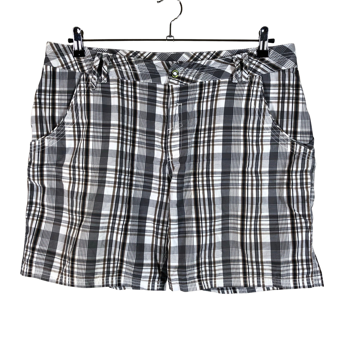 Unisex Icepeak - Lühikesed püksid, suurus XXL - Hall (1)