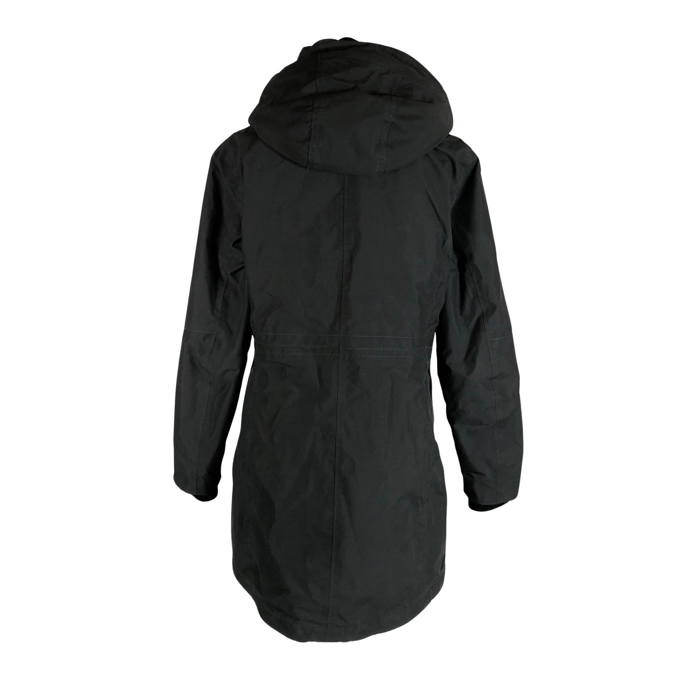 Unisex Didriksons - Õhem talvejope, suurus 38 - Roheline (2)