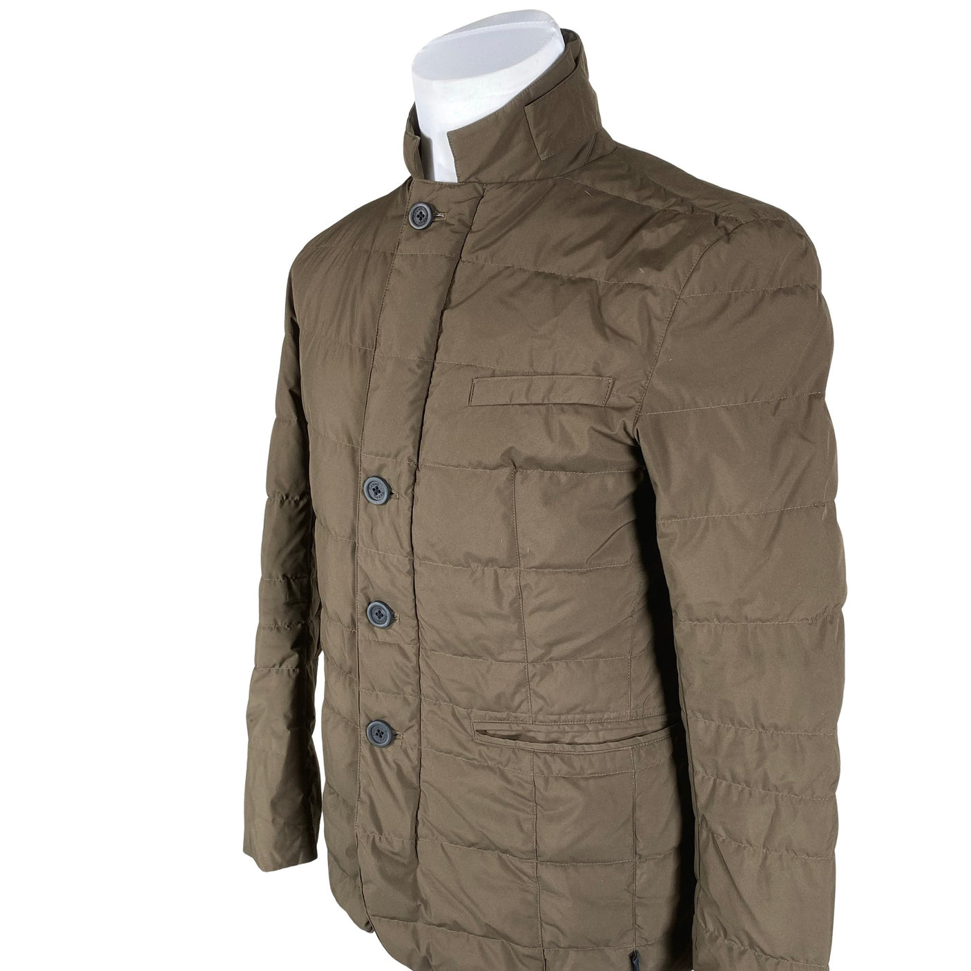 Unisex Herno - Kerge sulejope, suurus M - Pruun (3)