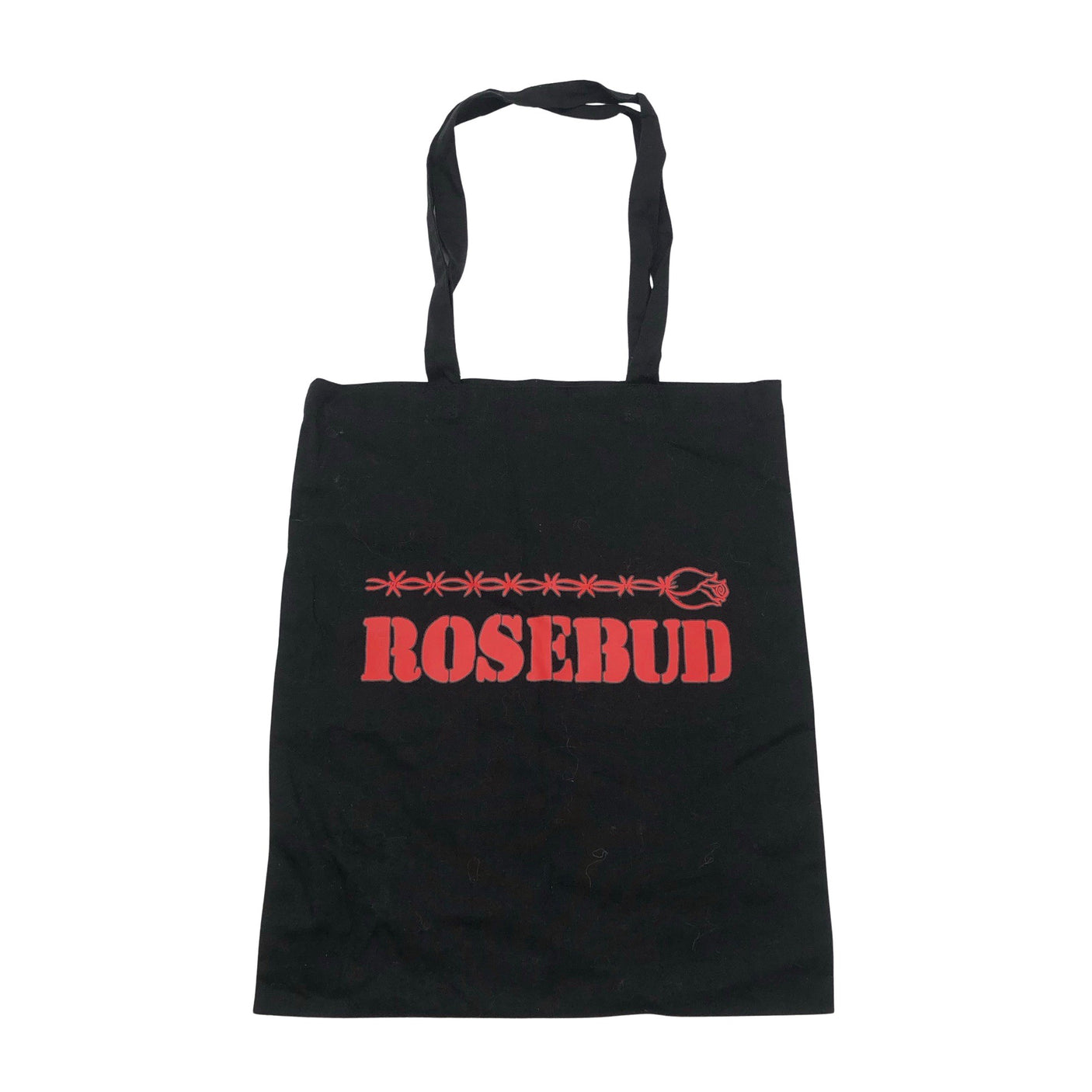 Unisex Rosebud - Kandekott, suurus Maxi - Must (1)