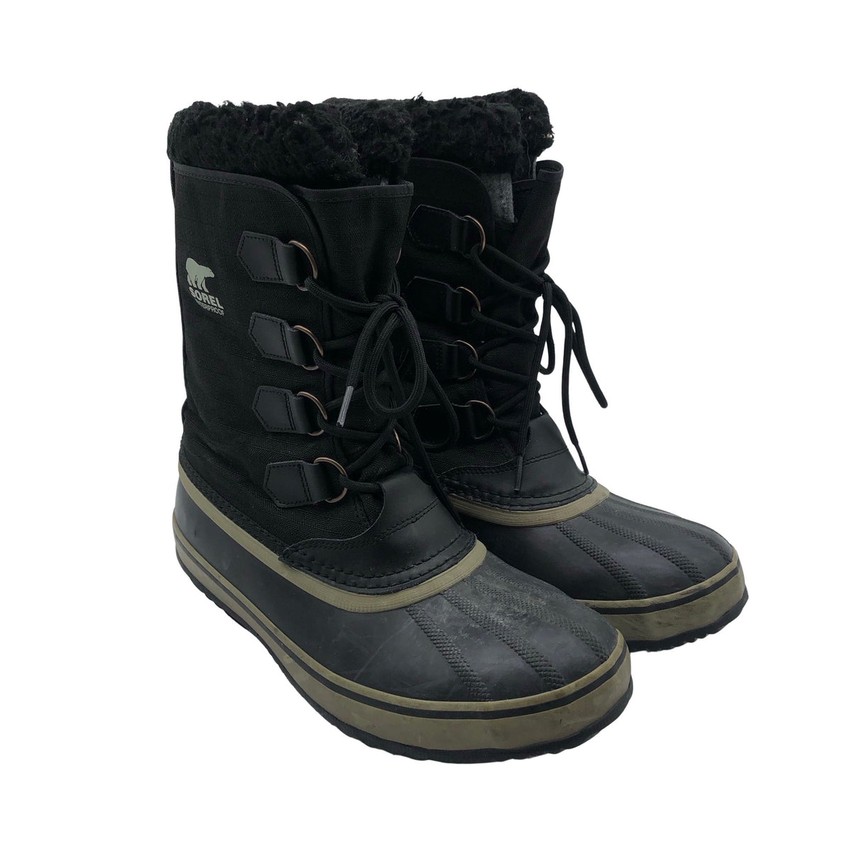 Unisex Sorel - Talvejalanõud, suurus 42 - Must (2)