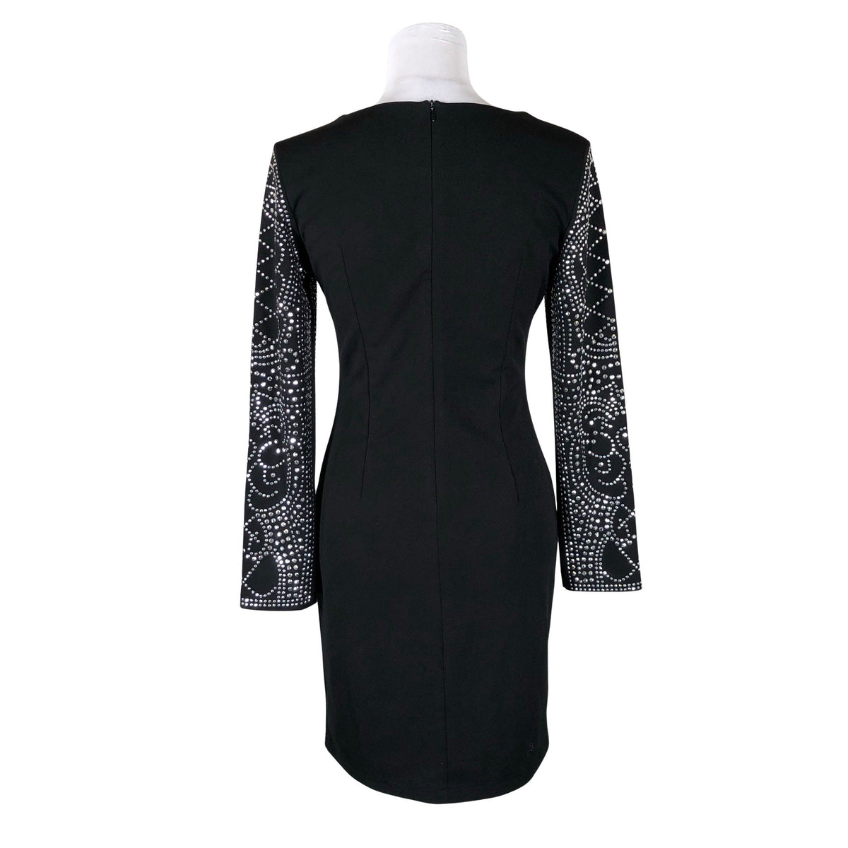 Unisex Sweet Miss - Pidulik kleit, suurus 38 - Must (2)