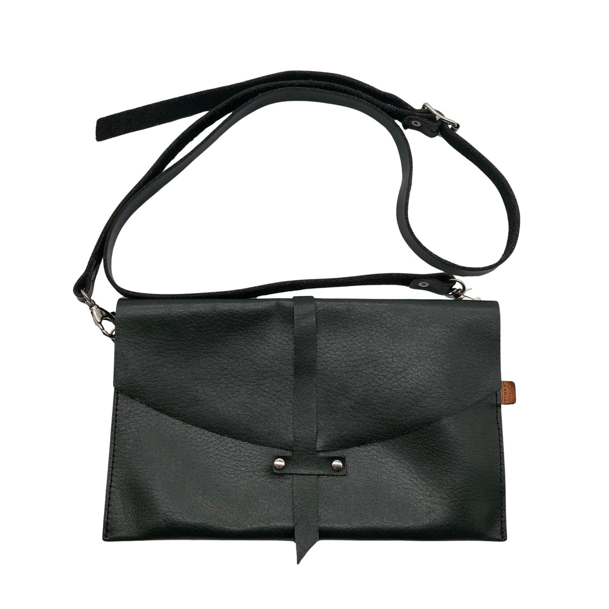 Unisex PIHKA Collection - Õlakott, suurus Mini - Roheline (1)