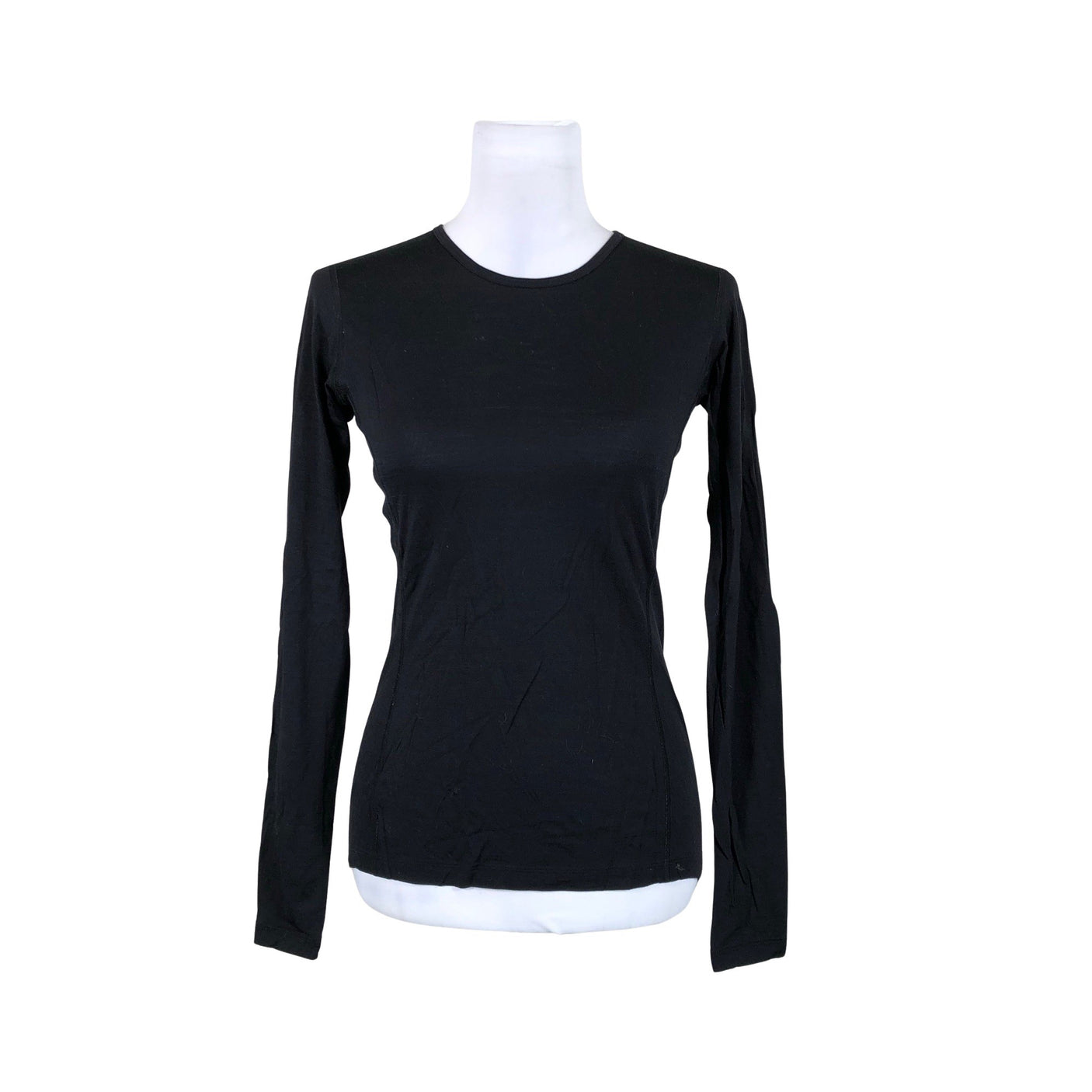 Unisex Adidas - Spordisärk, pikad käised, suurus 36 - Must (1)