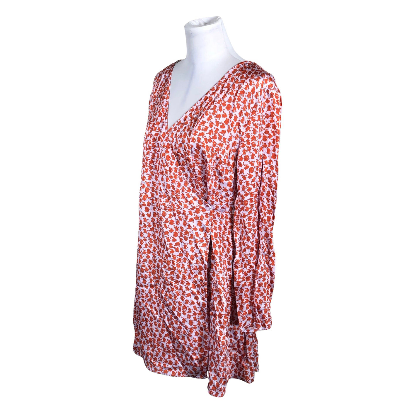 Unisex Samsoe&Samsoe - Õhuke kleit, suurus 40 - Lilla (3)