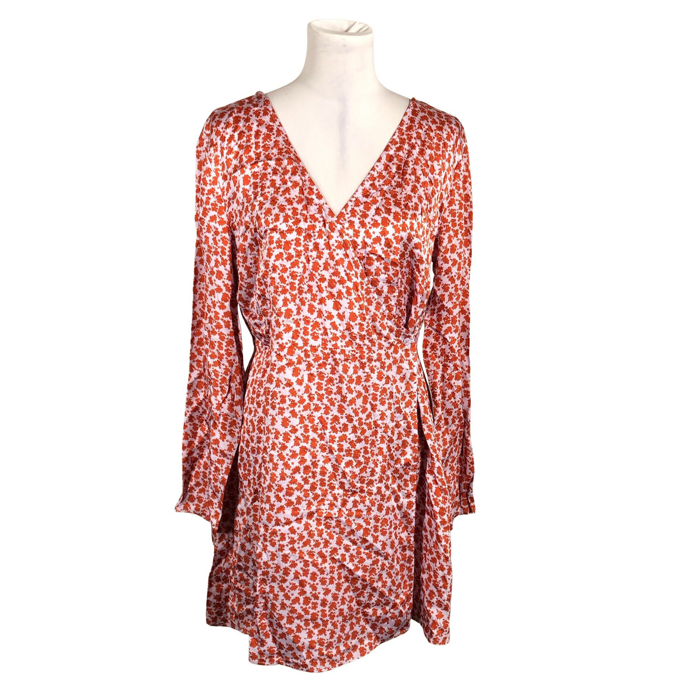 Unisex Samsoe&Samsoe - Õhuke kleit, suurus 40 - Lilla (1)