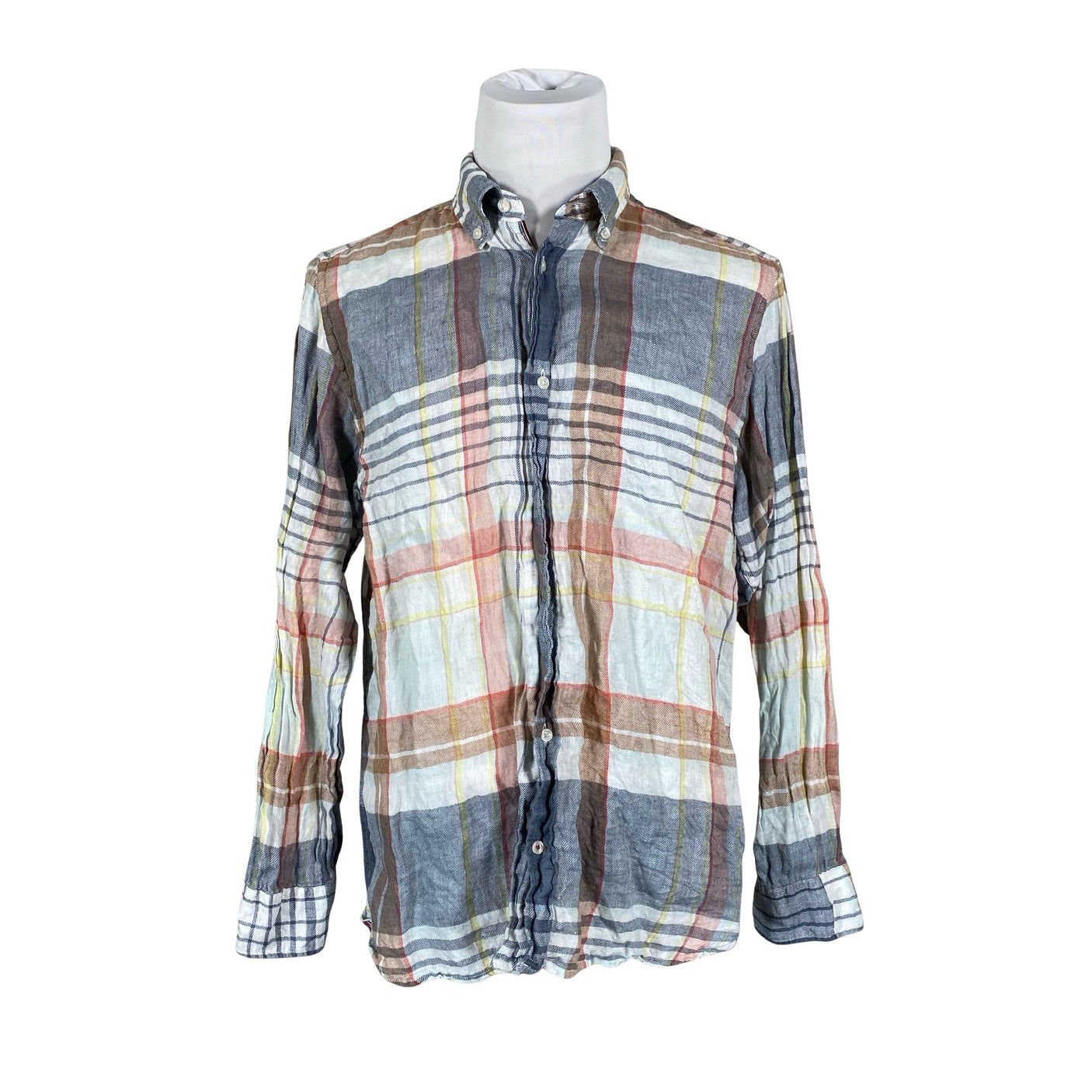 Unisex Tommy Hilfiger - Triiksärk, suurus XL - Hall (1)