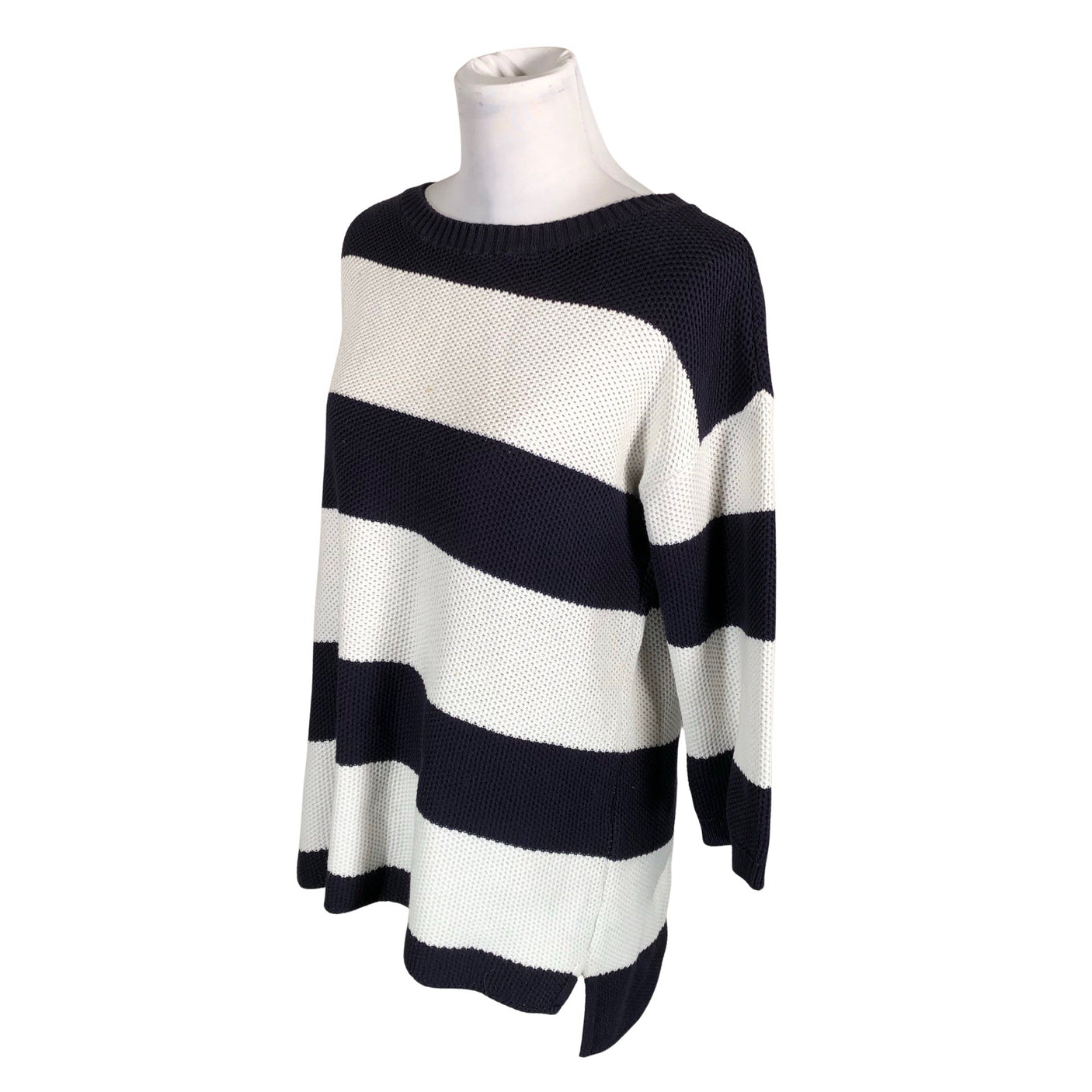 Unisex Esprit - Kootud tuunika, suurus 40 - Sinine (2)