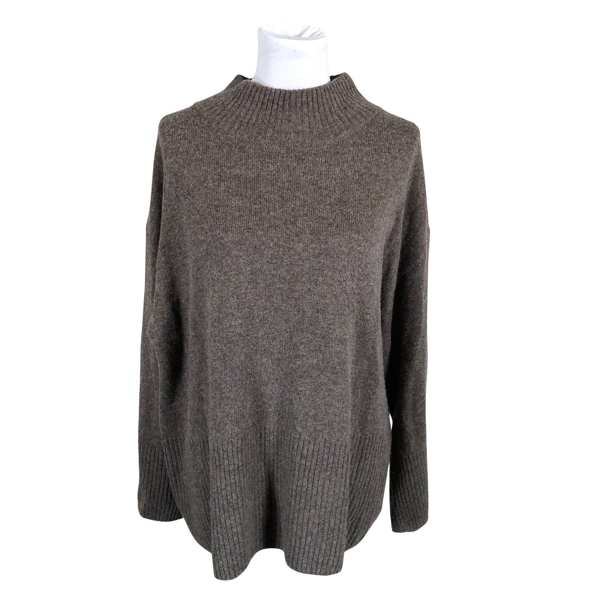 Unisex Stockh lm - Kampsun, suurus 40 - Pruun (1)