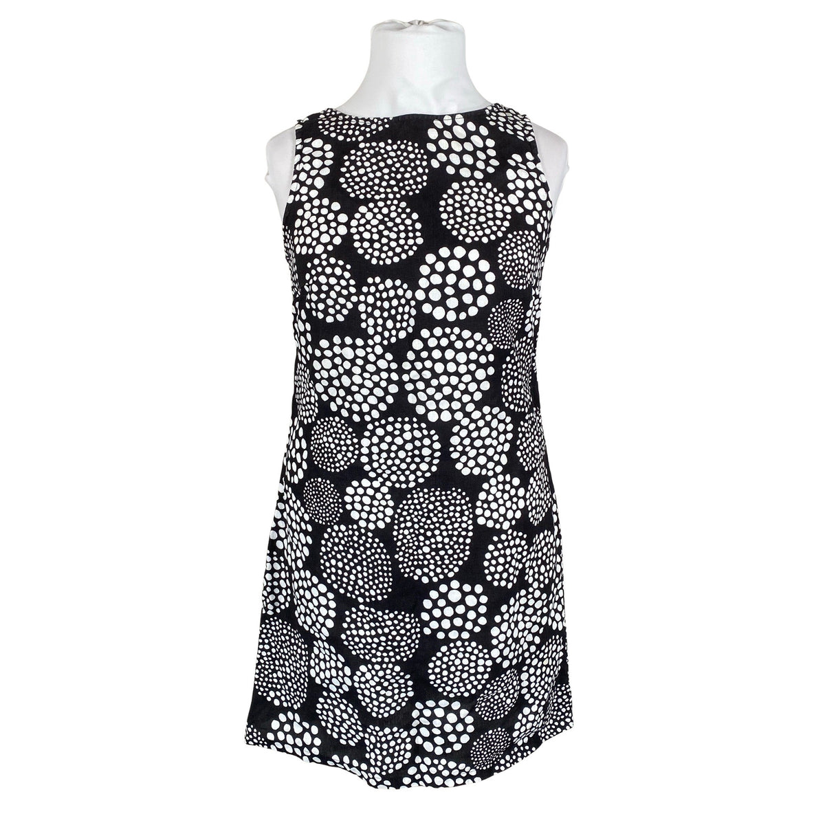 Unisex Marimekko - Mitteveniv kleit, suurus 42 - Must (1)
