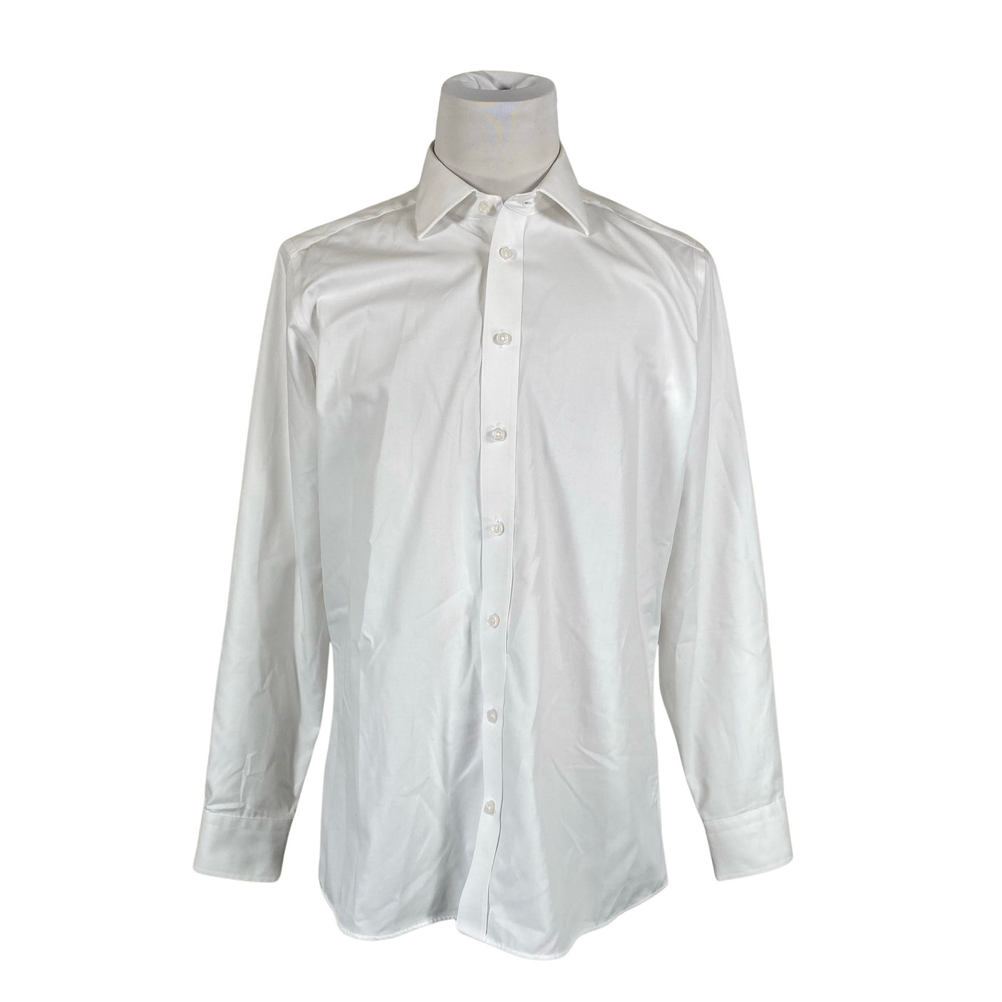 Unisex J.Harvest & Frost - Triiksärk, suurus XL - Valge (1)