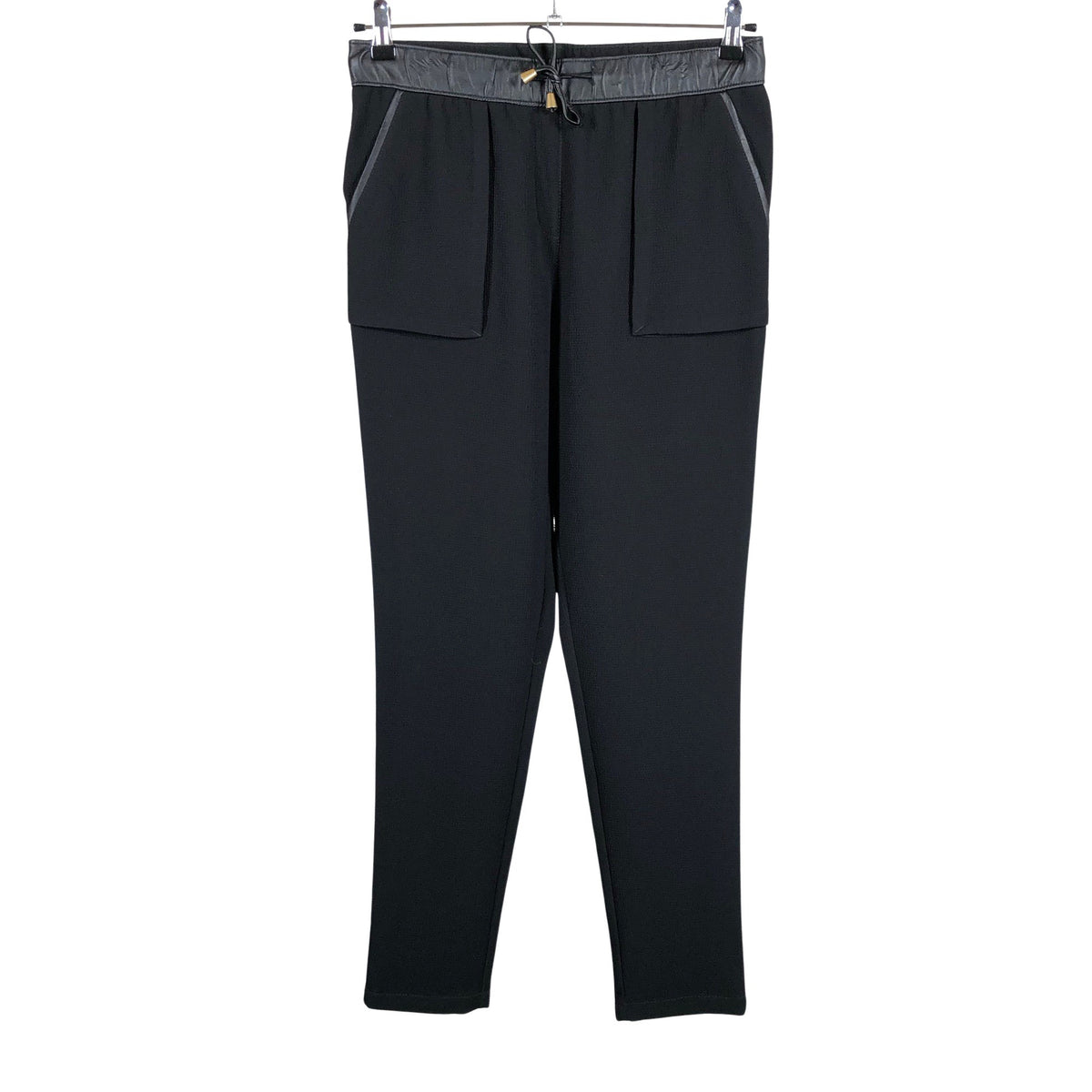 Unisex Aventura - Õhukesed püksid, suurus 38 - Must (1)