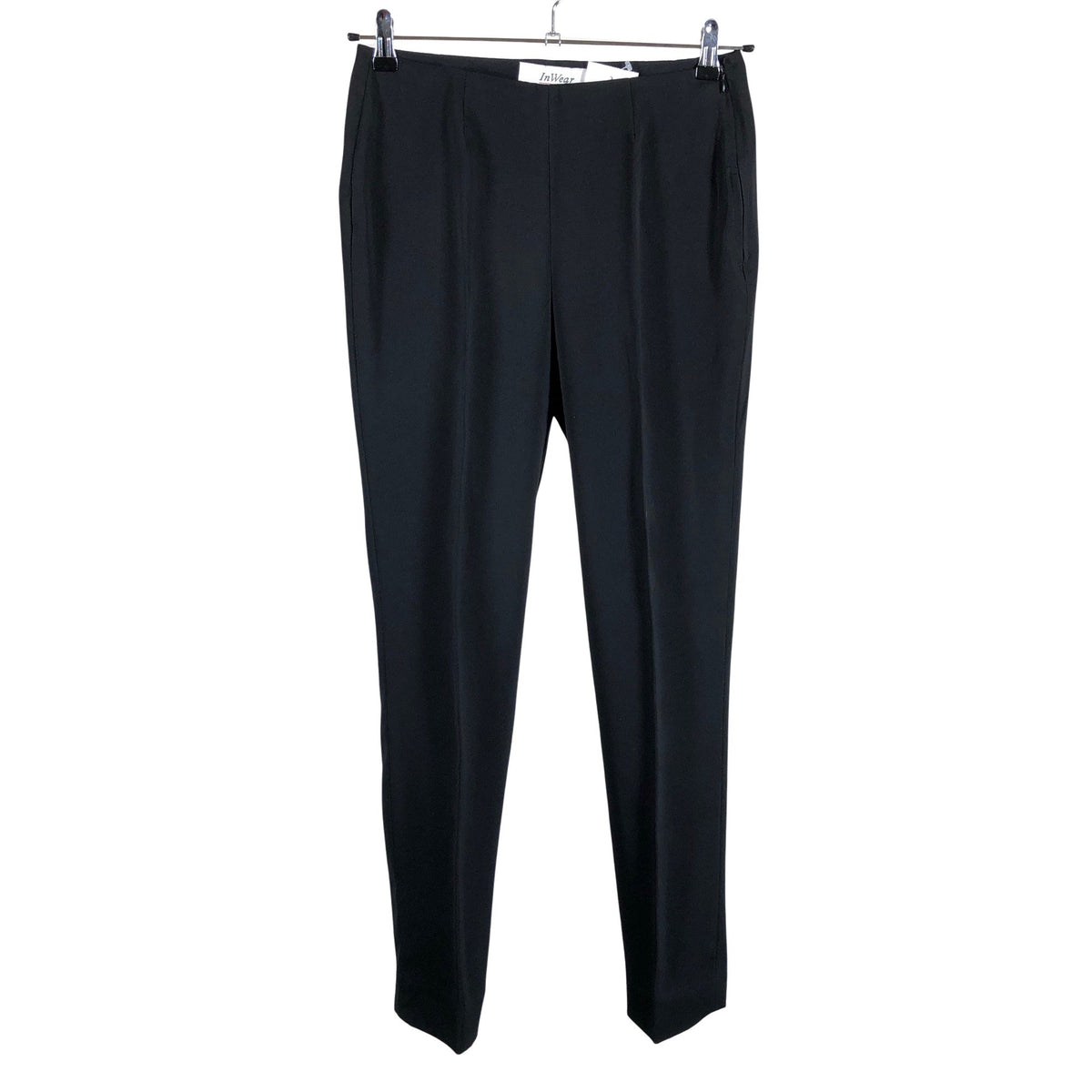 Unisex InWear - Mittevenivad püksid, suurus 40 - Must (1)