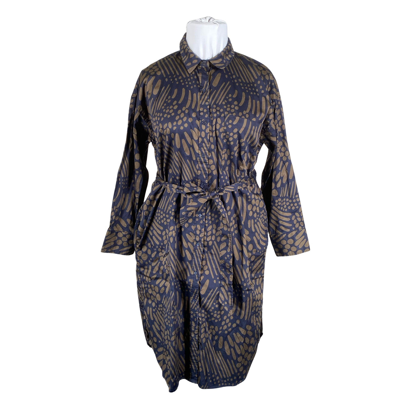 Unisex Noom - Mitteveniv kleit, suurus 42 - Sinine (1)