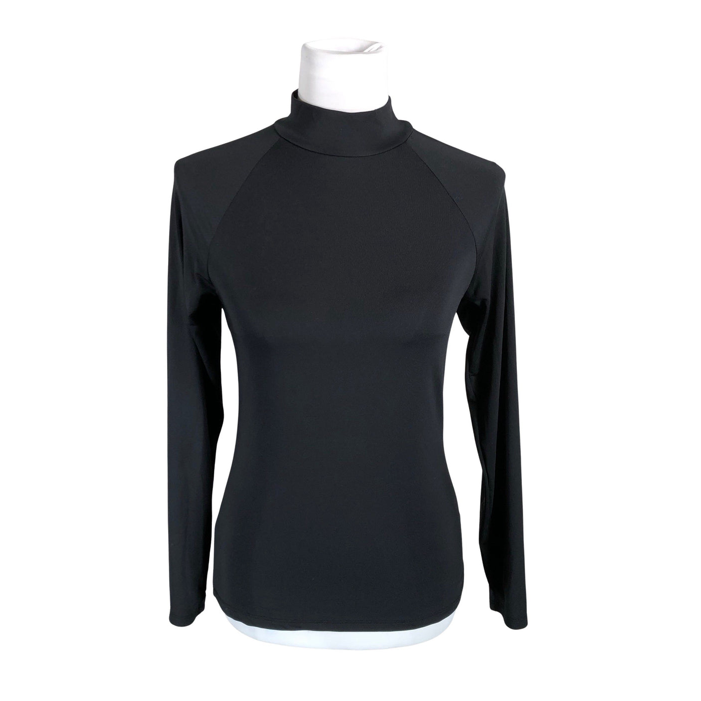 Unisex Röhnisch - Spordisärk, pikad käised, suurus 34 - Must (1)