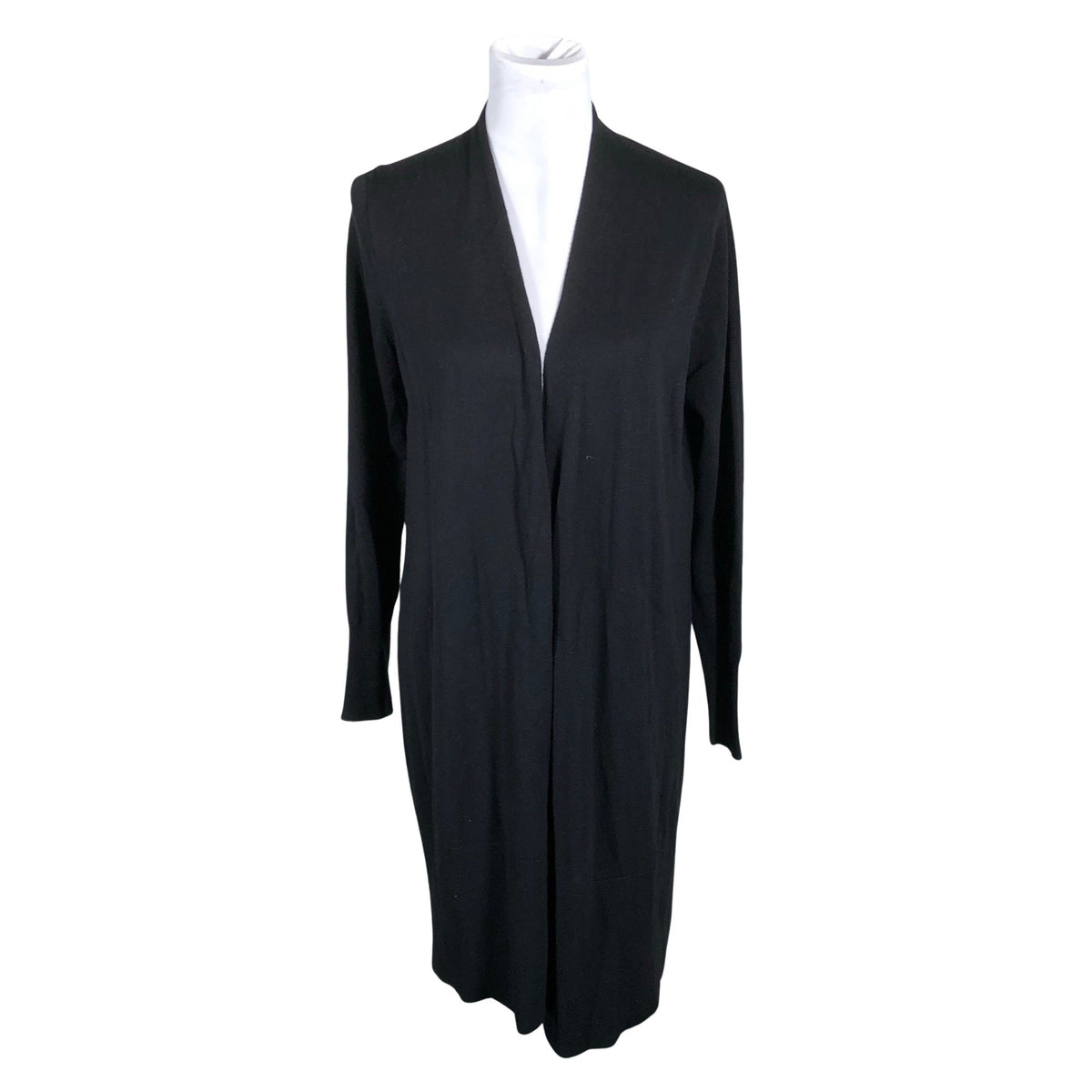 Unisex Ril's - Kardigan, suurus 38 - Must (1)