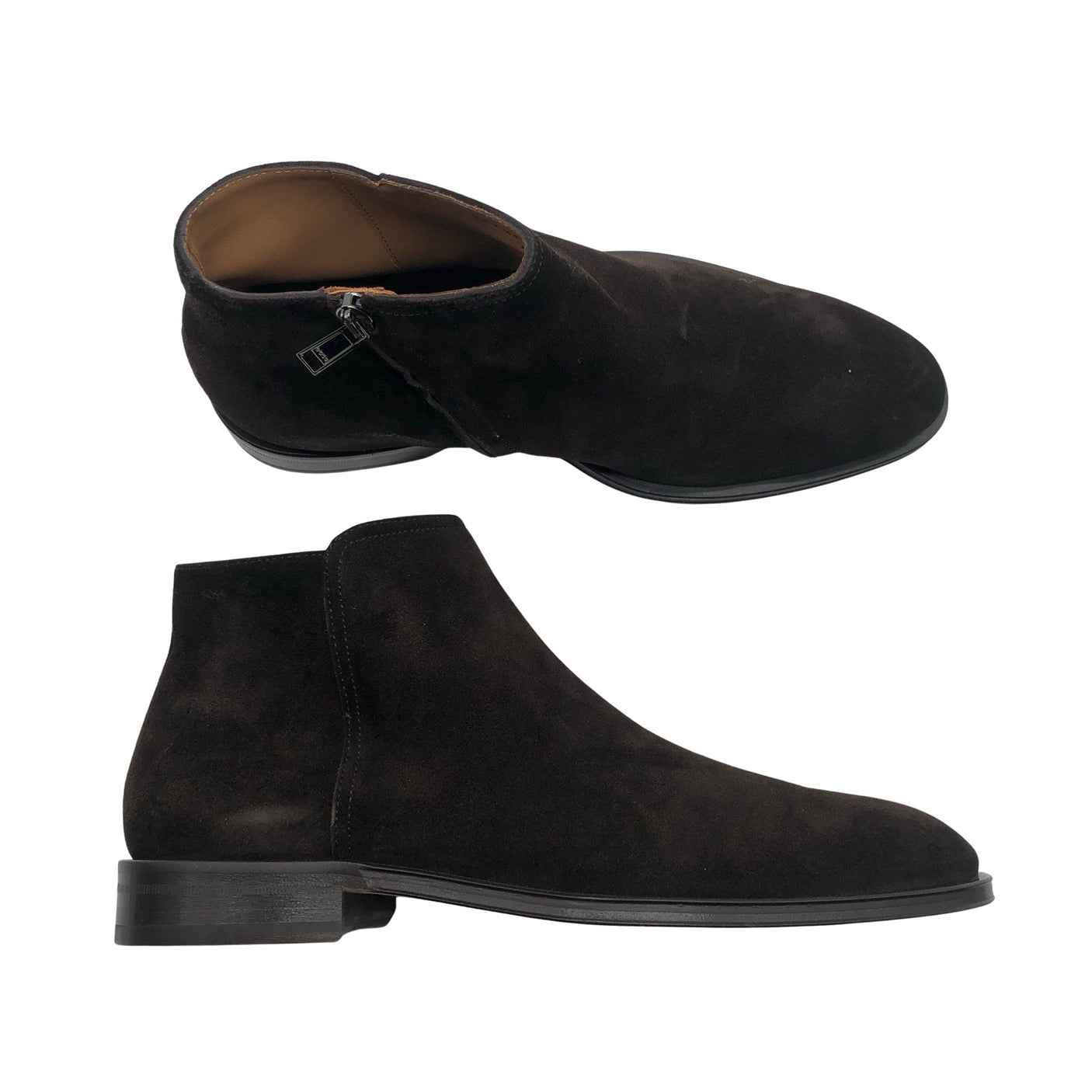 Unisex Hugo Boss - Poolsaapad, suurus 40 - Pruun (1)