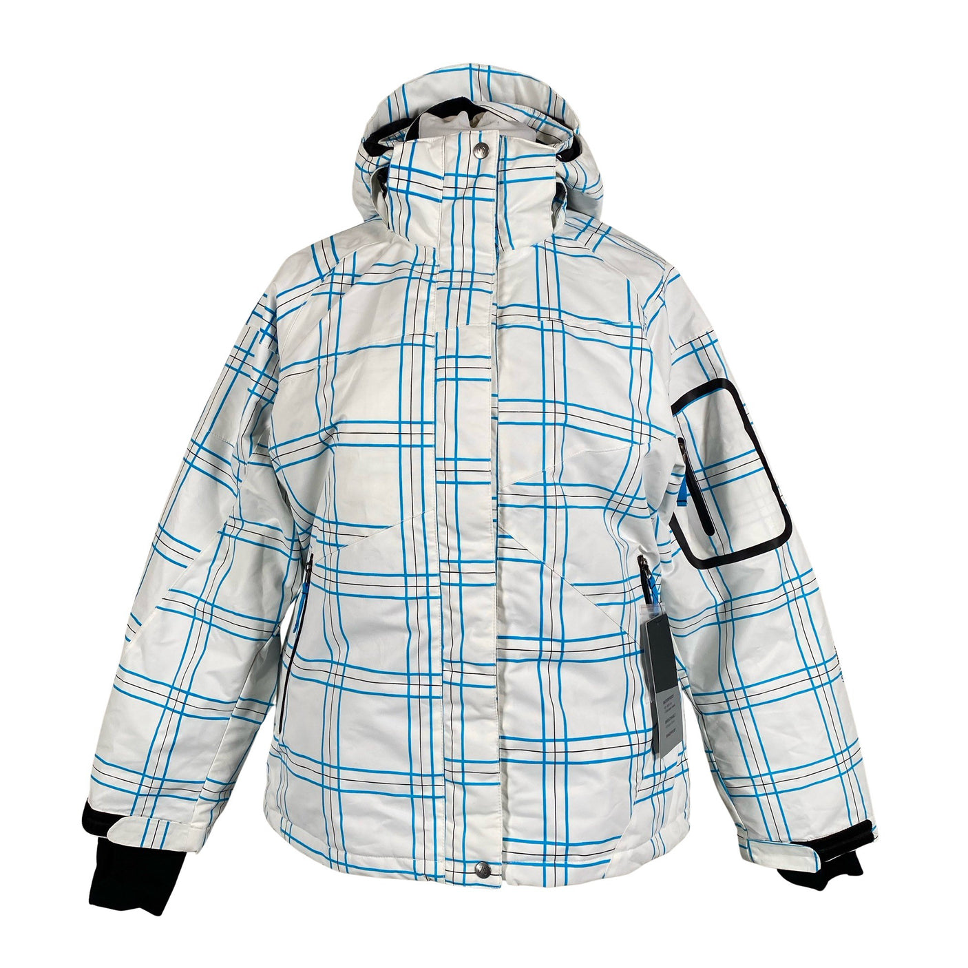 Unisex North Bend - Talvejope, suurus 46 - Valge (1)