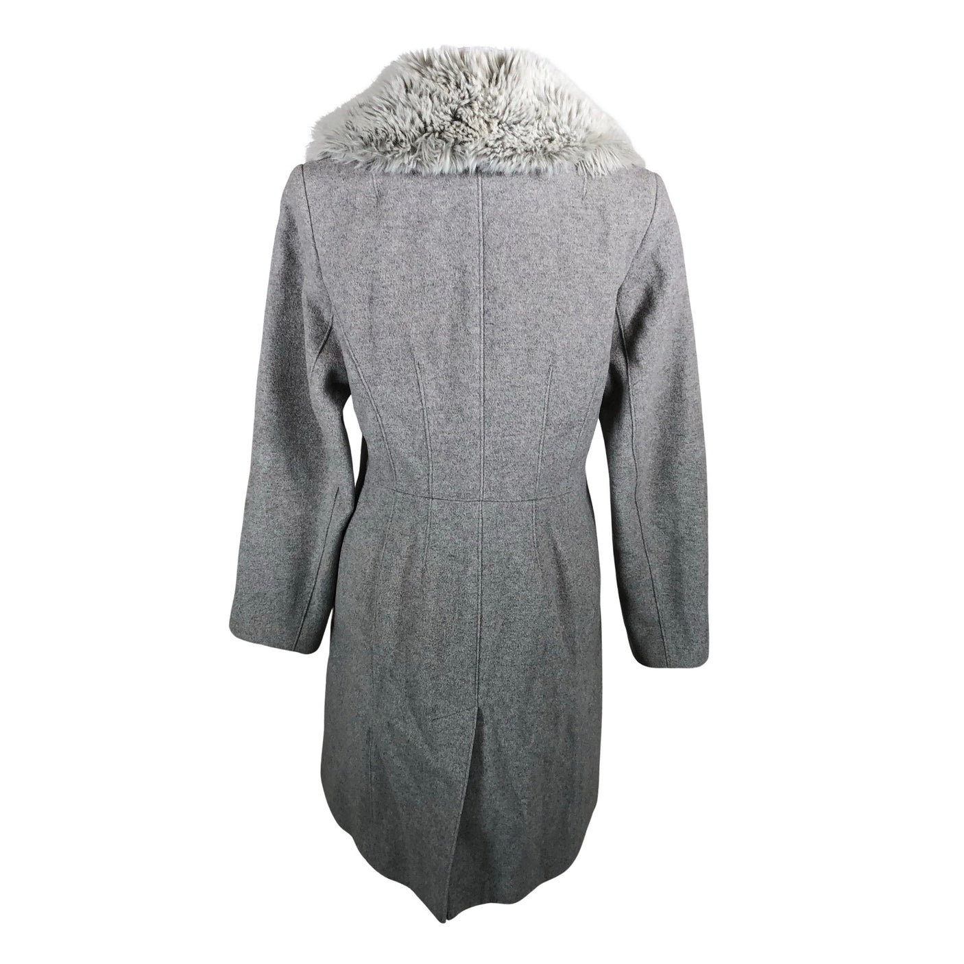 Unisex MasCara - Villane mantel, suurus 36 - Hall (2)