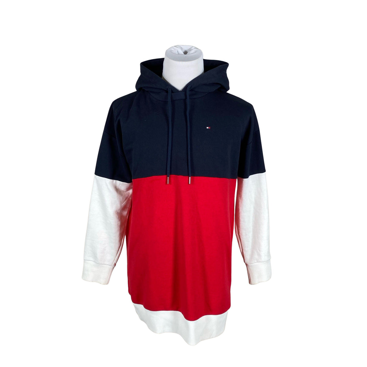 Unisex Tommy Hilfiger - Dressipluus, suurus L - Punane (1)