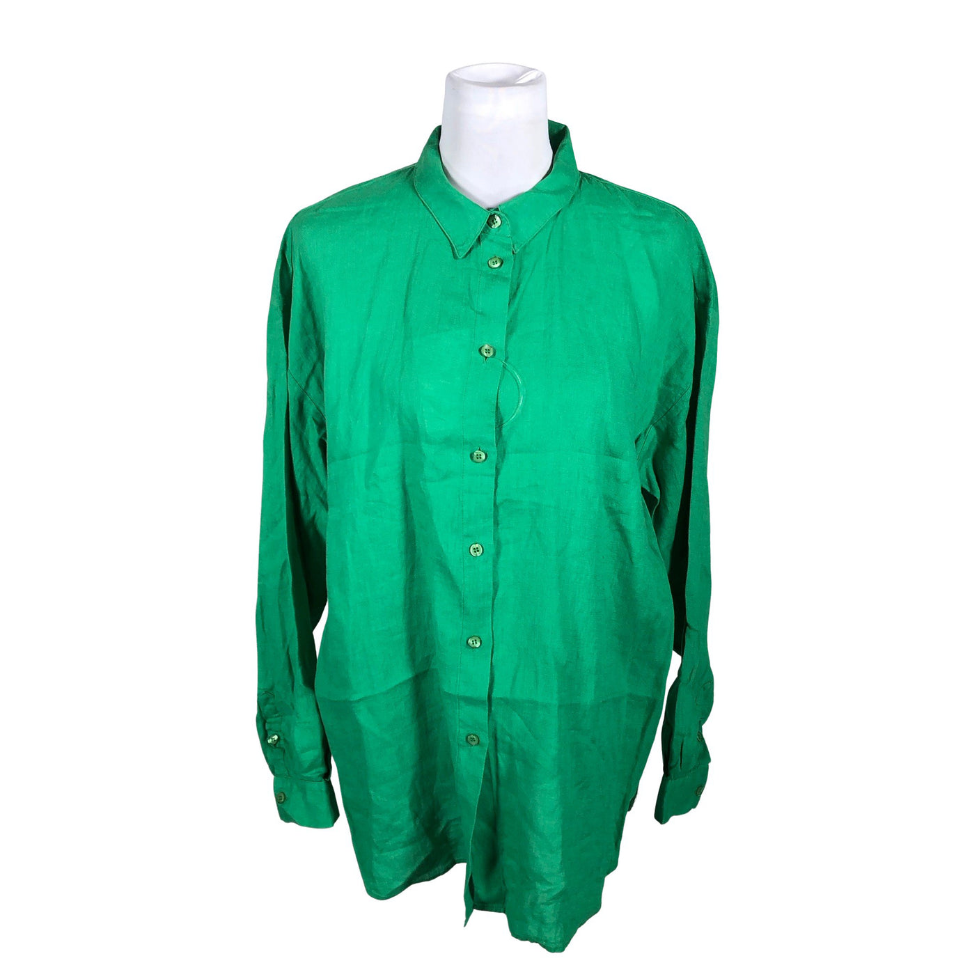 Unisex Nanso - Pluus, suurus 40 - Roheline (1)