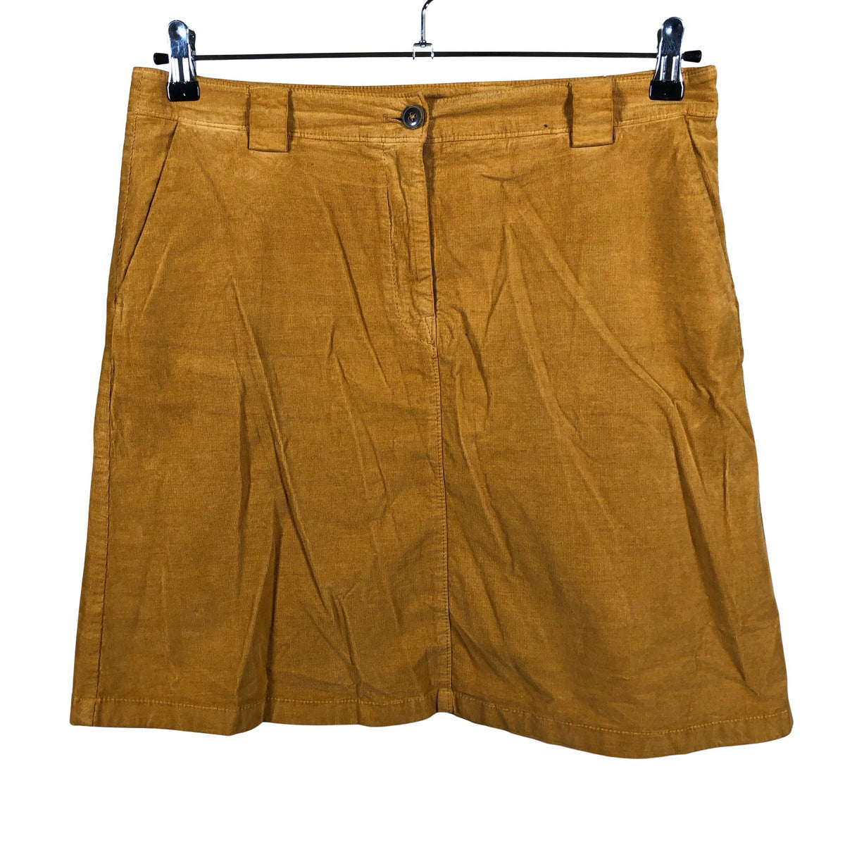 Unisex Marc O'Polo - Mitteveniv seelik, suurus 38 - Kollane (1)