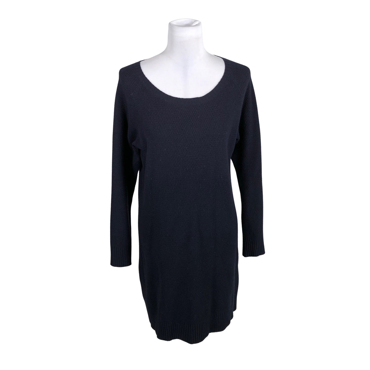 Unisex Filippa K. - Kootud kleit, suurus 38 - Sinine (1)