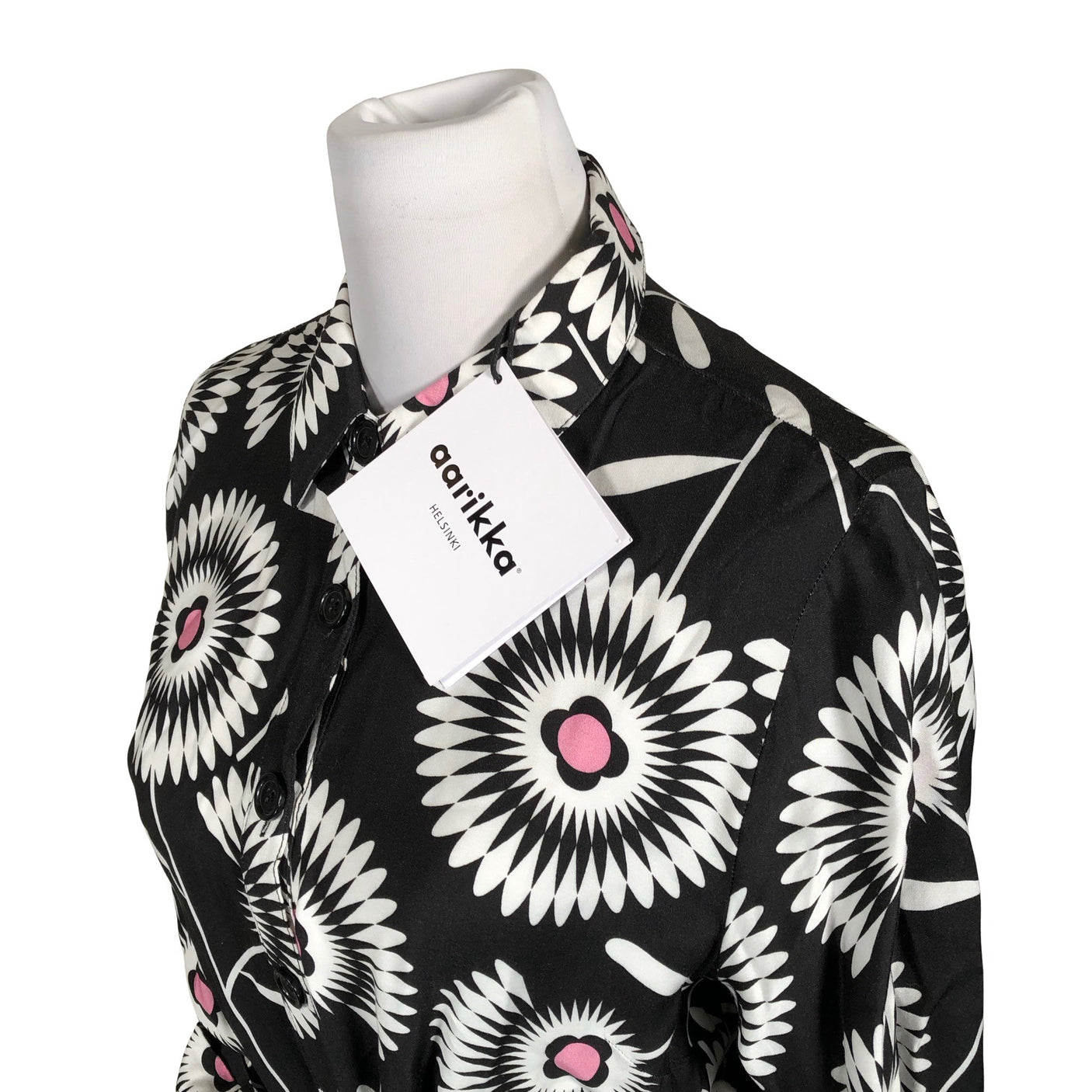 Unisex Aarikka - Mitteveniv kleit, suurus 40 - Must (3)