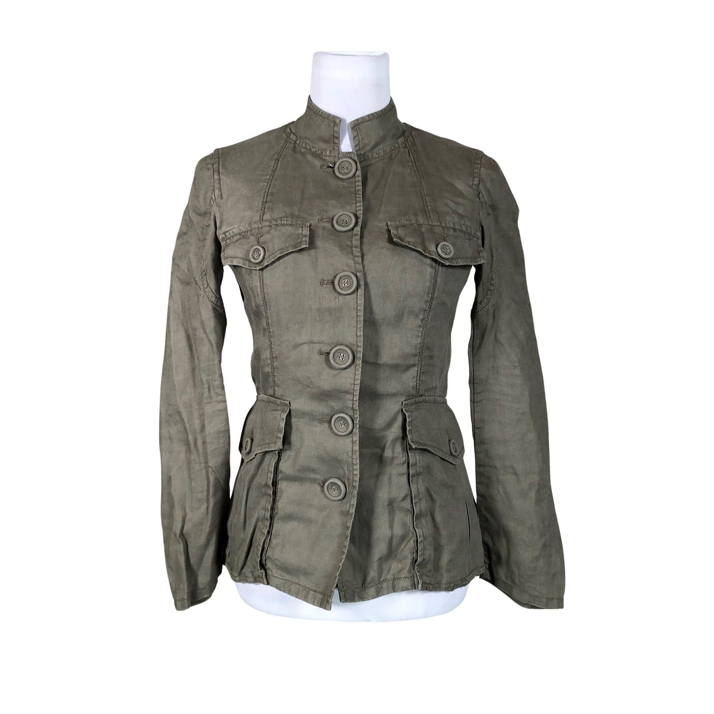 Unisex More&More - Jakk, suurus 34 - Pruun (1)