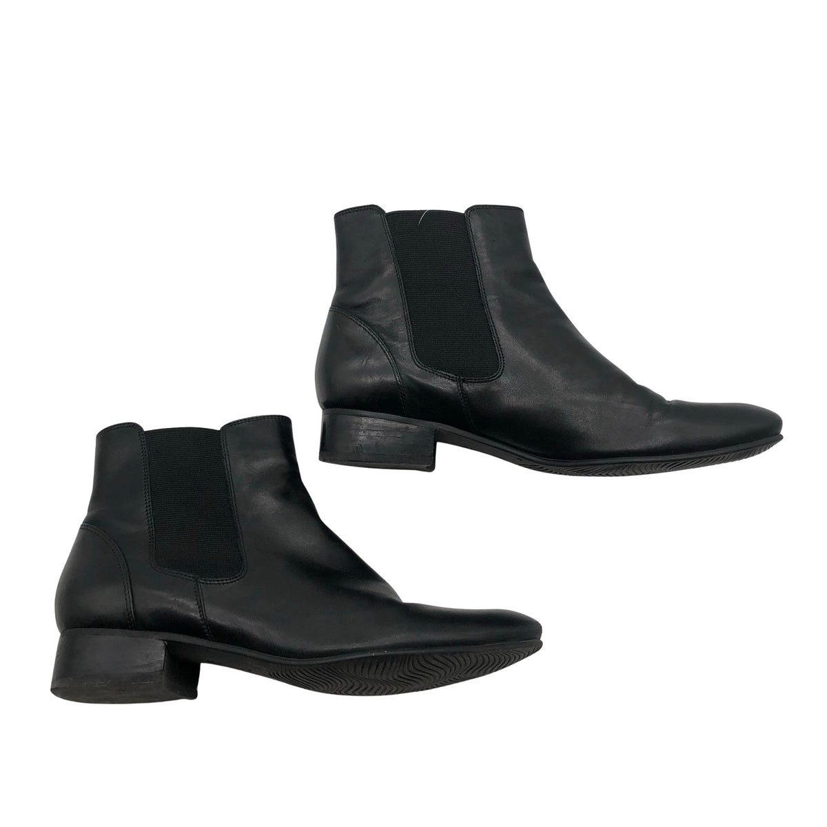 Unisex Ecco - Poolsaapad, suurus 41 - Must (1)