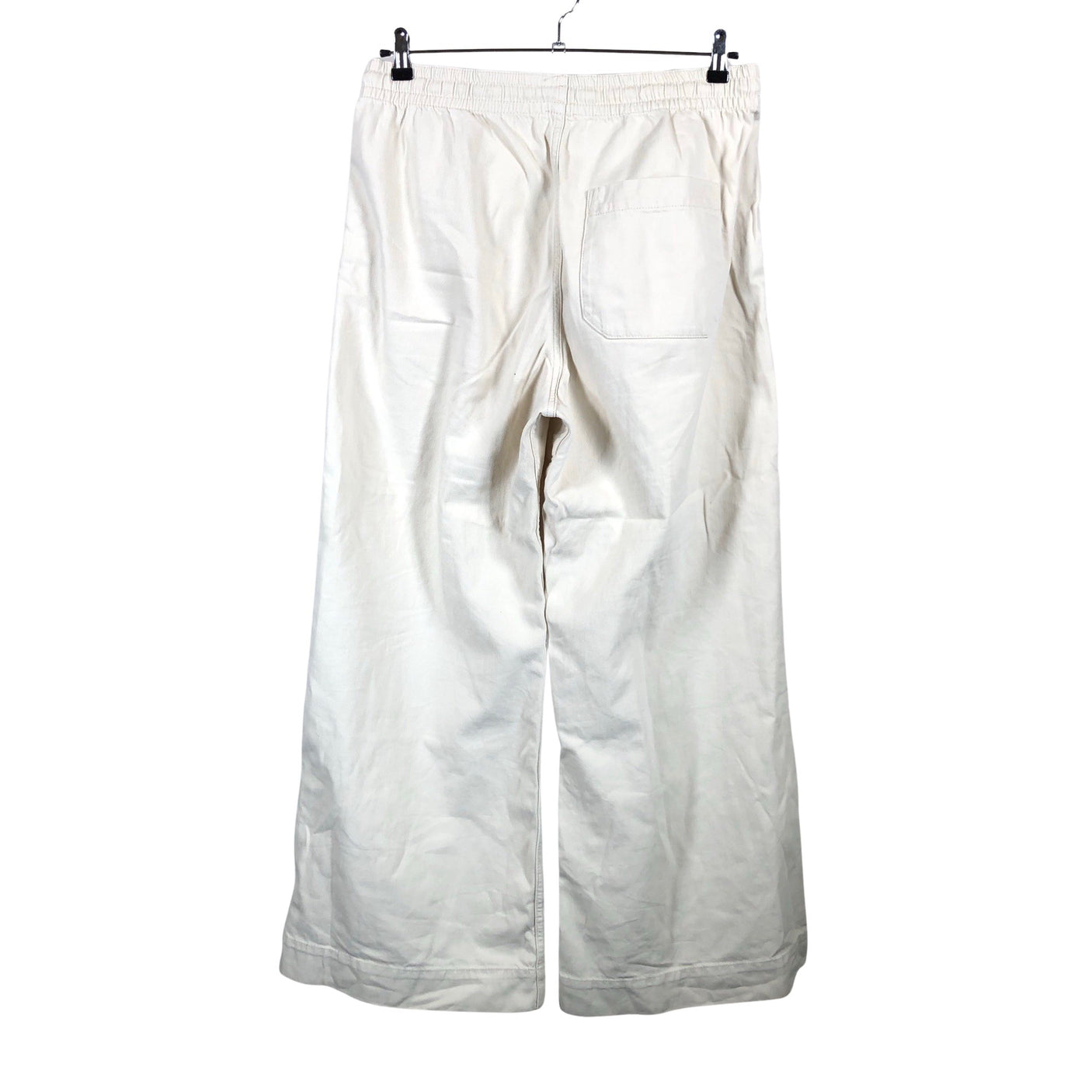 Unisex COS - Mittevenivad püksid, suurus 44 - Beige (2)
