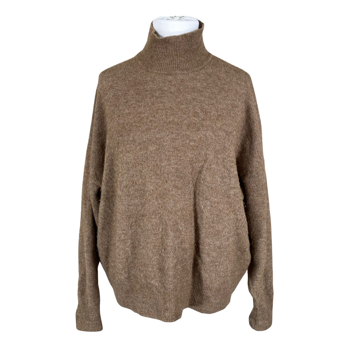 Unisex Samsoe&Samsoe - Kampsun, suurus 42 - Pruun (1)