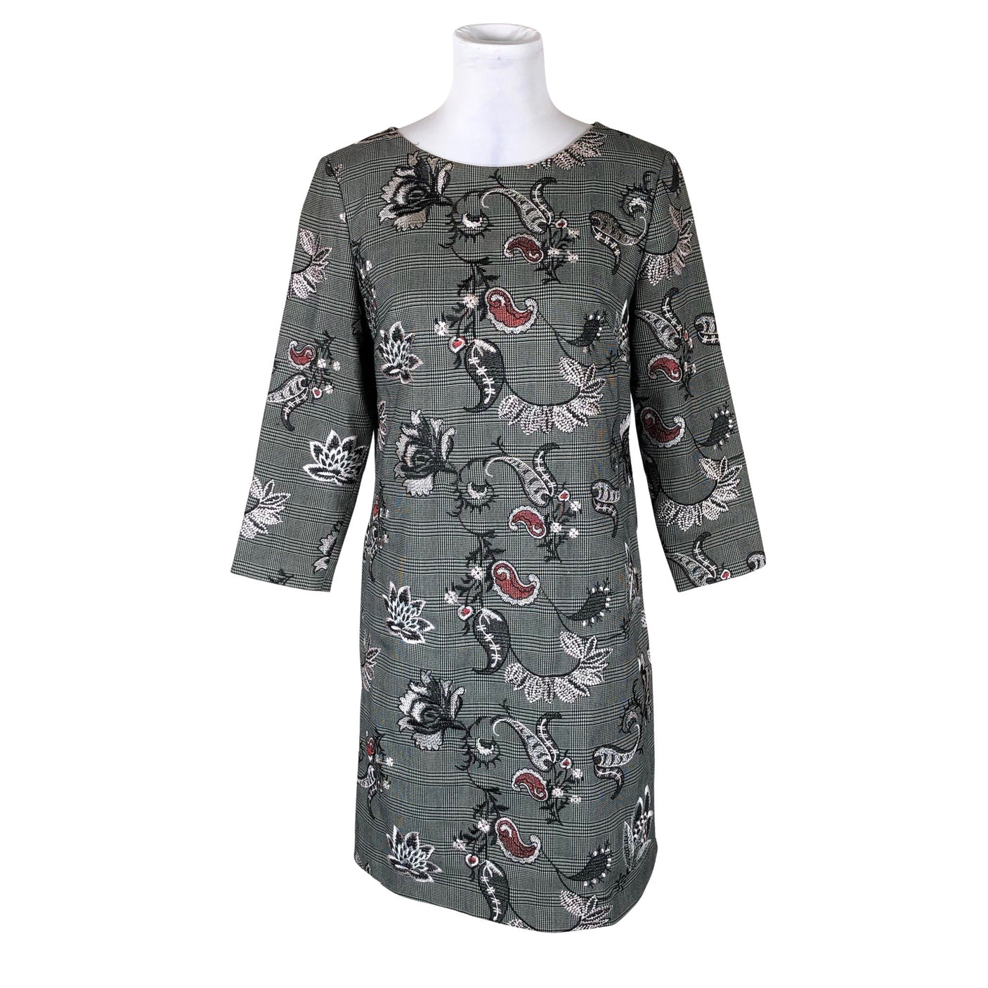 Unisex Monton - Mitteveniv kleit, suurus 38 - Hall (1)