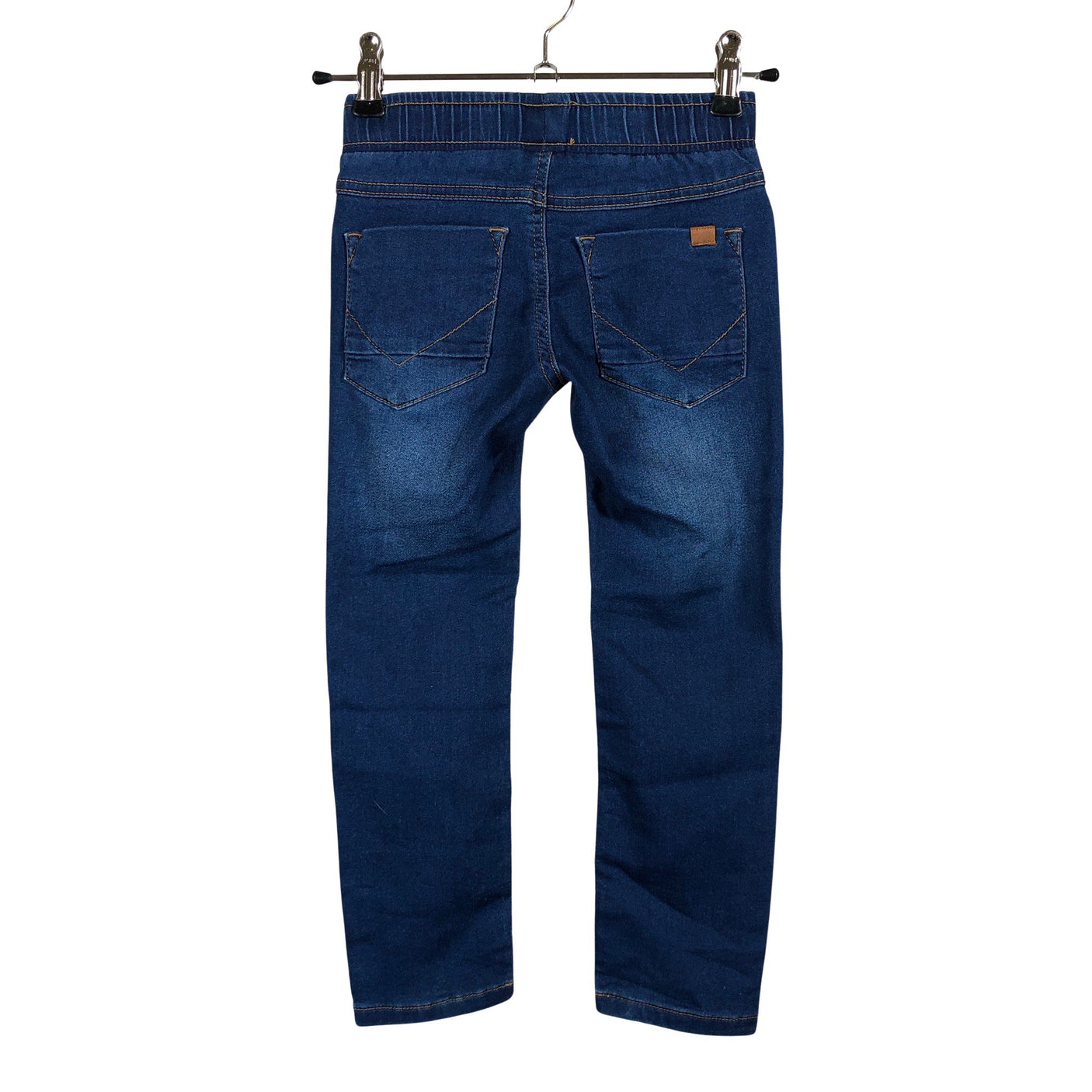 Unisex Name It - Teksaretuusid, suurus 104 - 110 - Sinine (2)