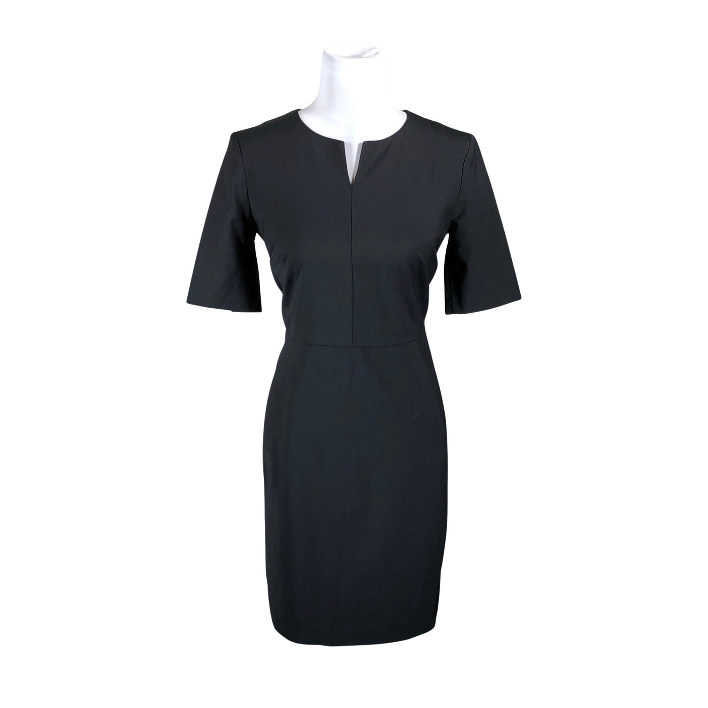 Unisex InWear - Pliiatskleit, suurus 36 - Must (1)