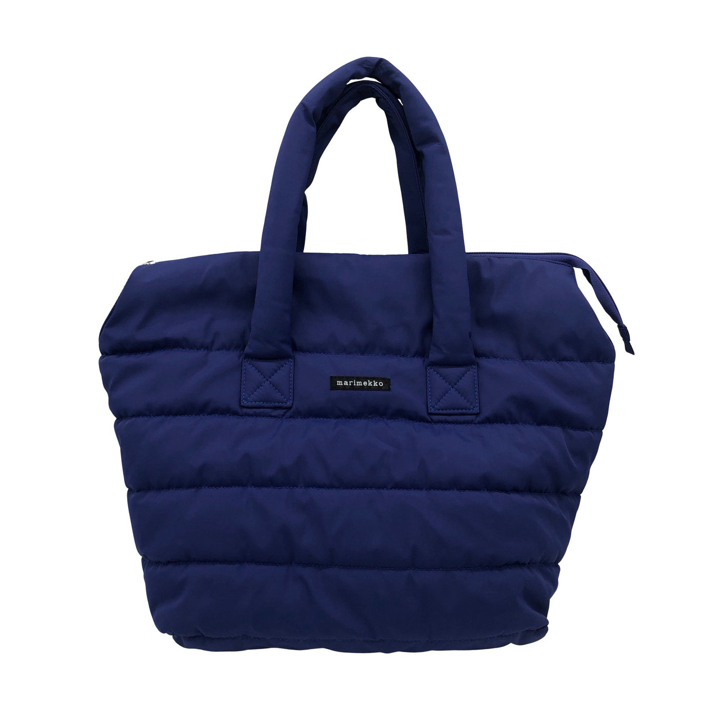 Unisex Marimekko - Käekott, suurus Maxi - Sinine (1)
