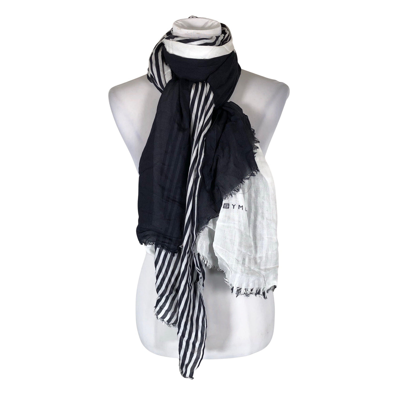 Unisex Tommy Hilfiger - Õhuke sall, suurus Maxi - Roheline (1)