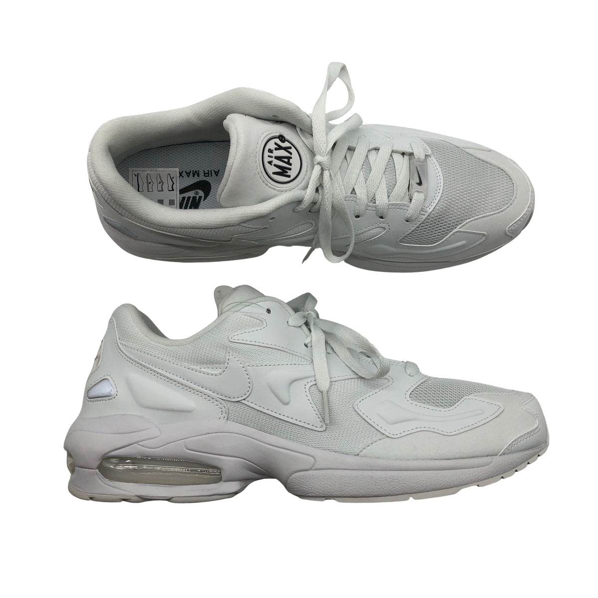 Unisex Nike - Tossud, suurus 45 - Valge (1)