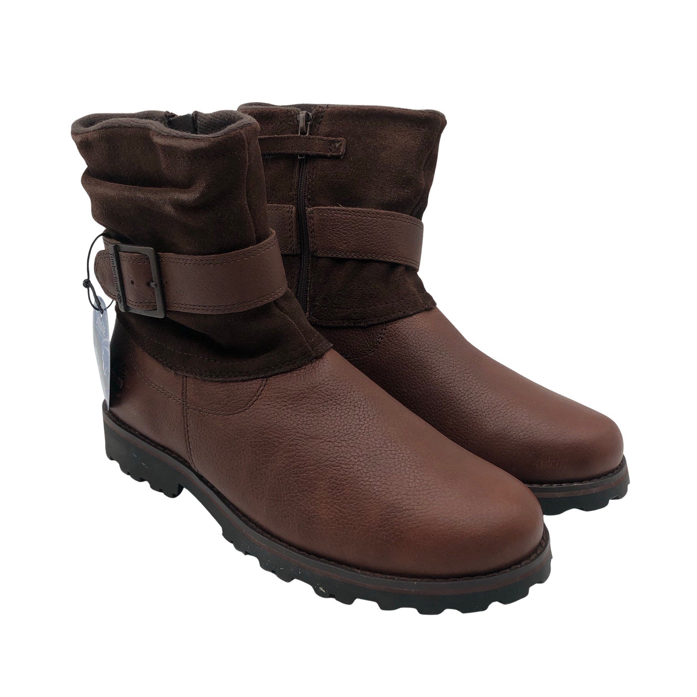 Unisex Timberland - Poolsaapad, suurus 39 - Pruun (3)